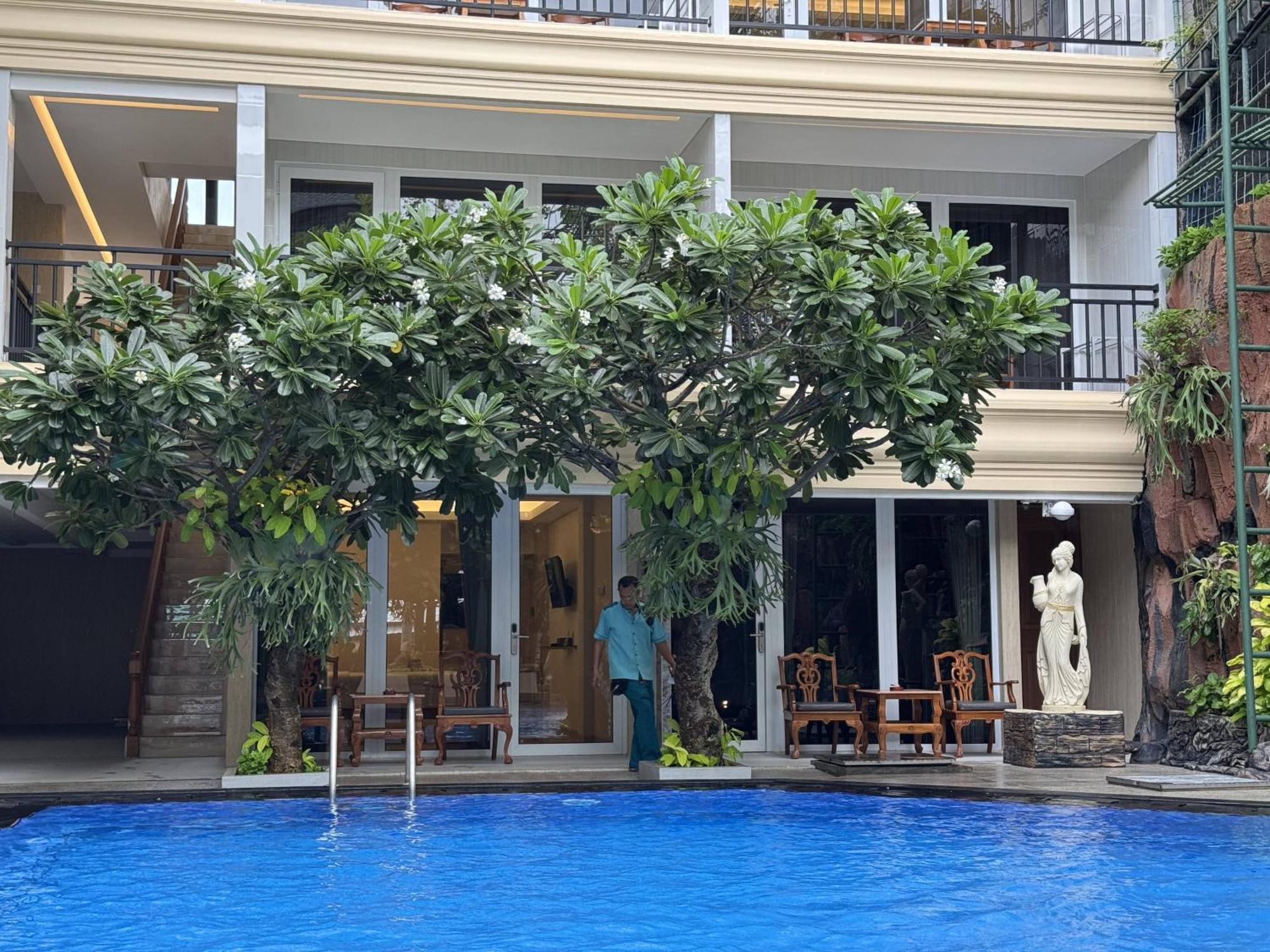 Hotel Garden Kuta (Bali)
