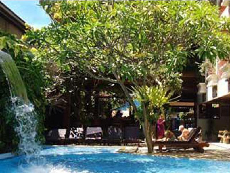 Garden Hotel