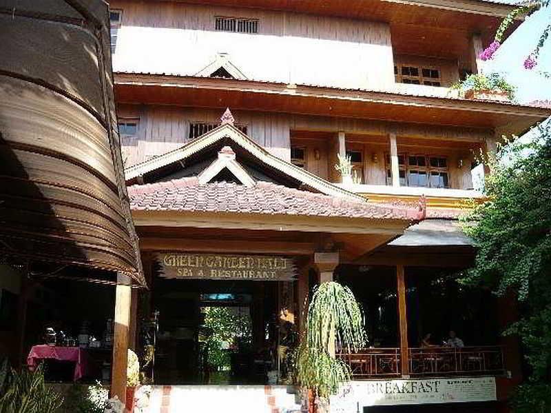 Garden Hotel Kuta (Bali)